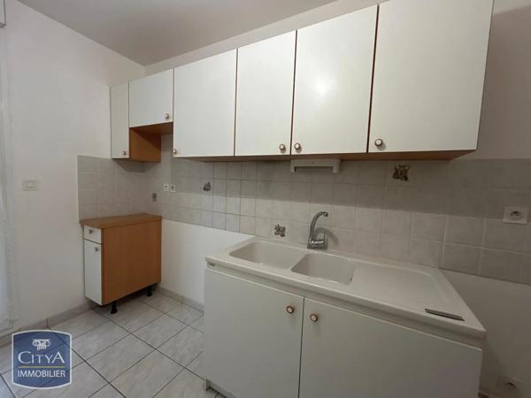 Appartement à louer 2 pièces 50.34m²