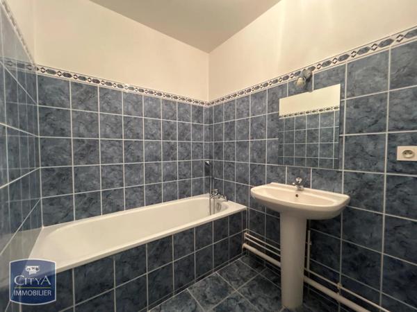 Appartement à louer 2 pièces 50.34m²