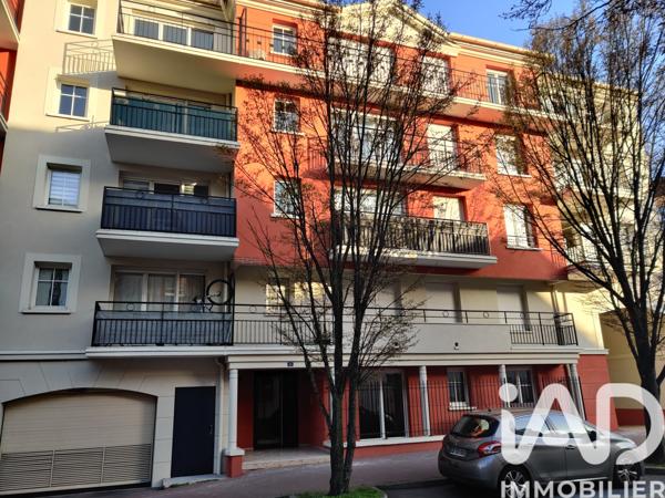Appartement à vendre 2 pièces 38,65 m² Noisy-le-Grand