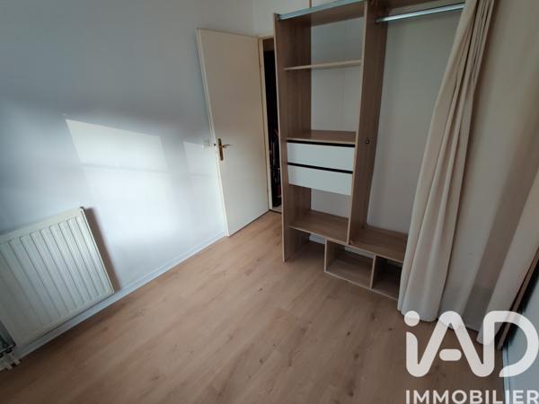 Appartement à vendre 2 pièces 38,65 m² Noisy-le-Grand