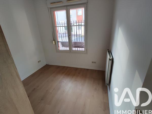 Appartement à vendre 2 pièces 38,65 m² Noisy-le-Grand