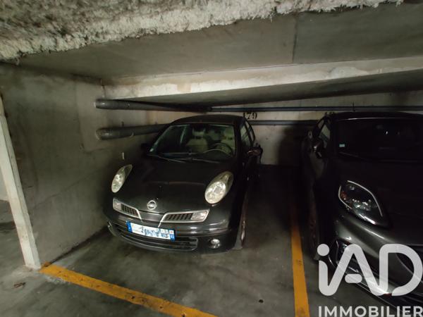 Appartement à vendre 2 pièces 38,65 m² Noisy-le-Grand