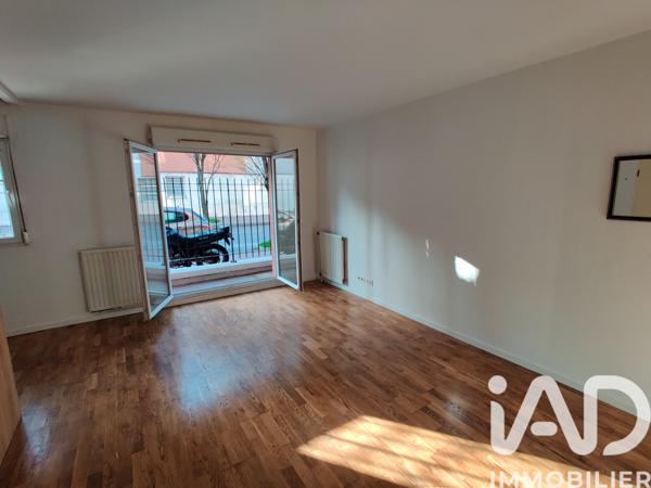 Appartement à vendre 2 pièces 38,65 m² Noisy-le-Grand