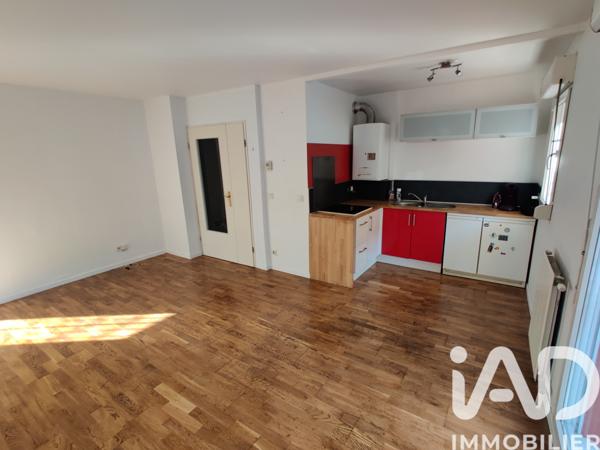 Appartement à vendre 2 pièces 38,65 m² Noisy-le-Grand
