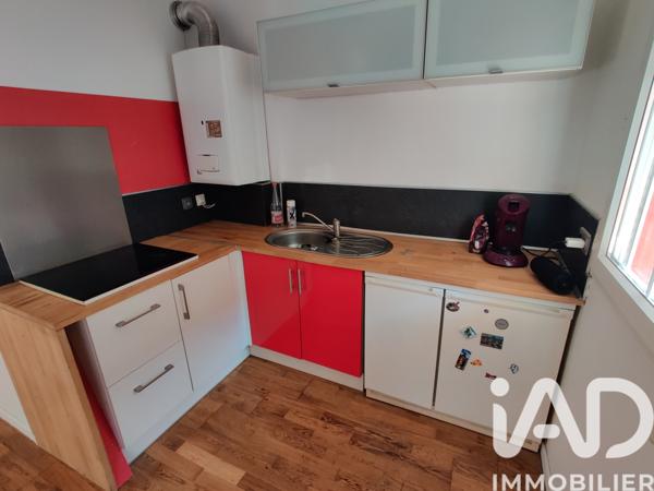Appartement à vendre 2 pièces 38,65 m² Noisy-le-Grand