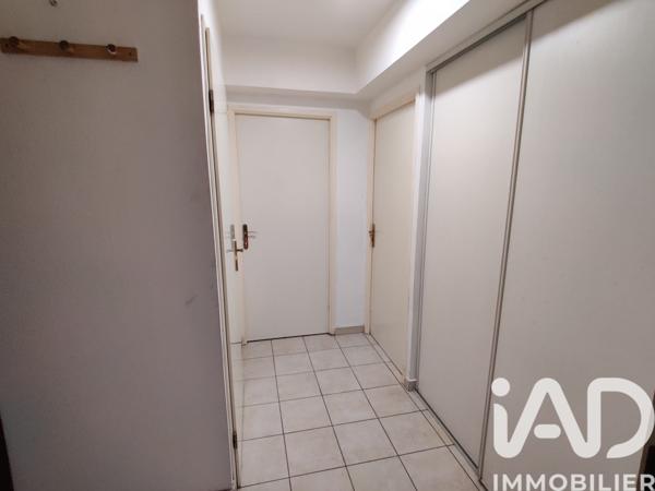 Appartement à vendre 2 pièces 38,65 m² Noisy-le-Grand