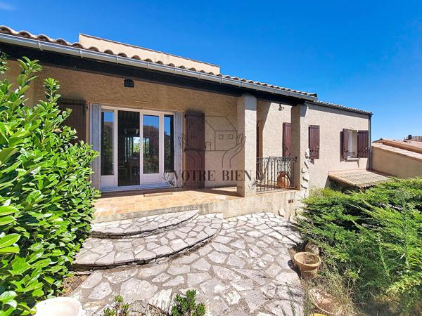 Maison Manosque 5 pièce(s) 130.78 m2