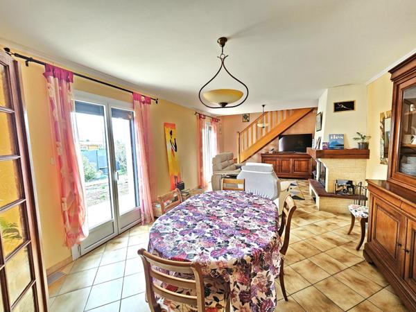 Maison à Saumur, 49400 - 7 pièces 139m²