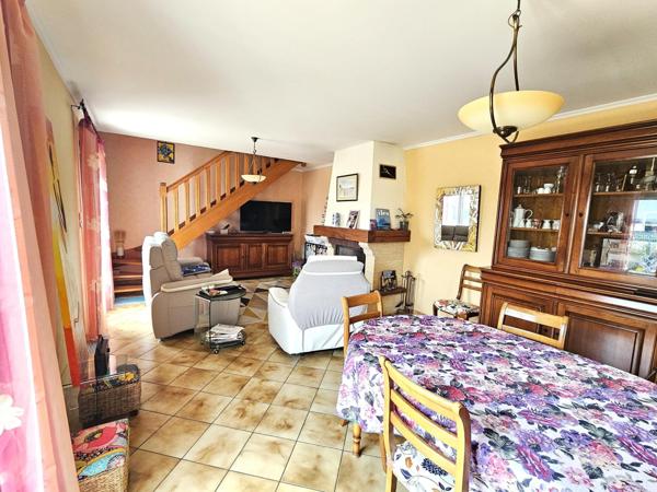 Maison à Saumur, 49400 - 7 pièces 139m²