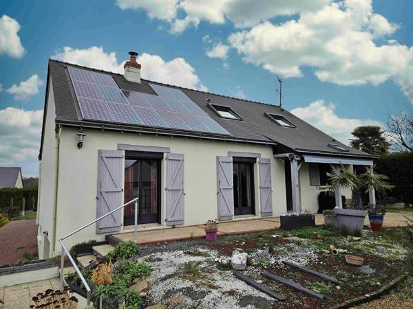 Maison à Saumur, 49400 - 7 pièces 139m²