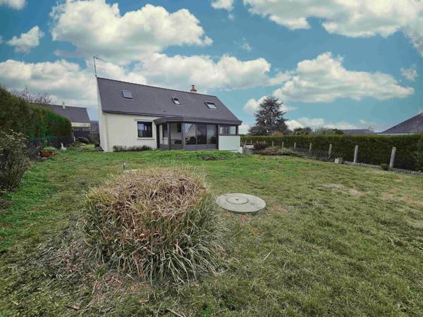 Maison à Saumur, 49400 - 7 pièces 139m²