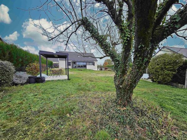 Maison à Saumur, 49400 - 7 pièces 139m²