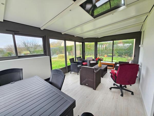 Maison à Saumur, 49400 - 7 pièces 139m²