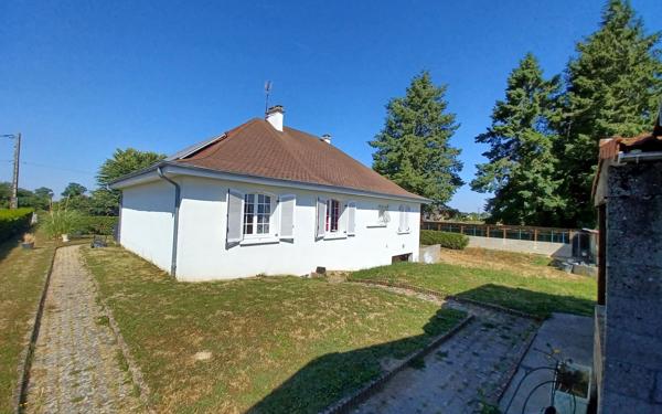 Maison à vendre