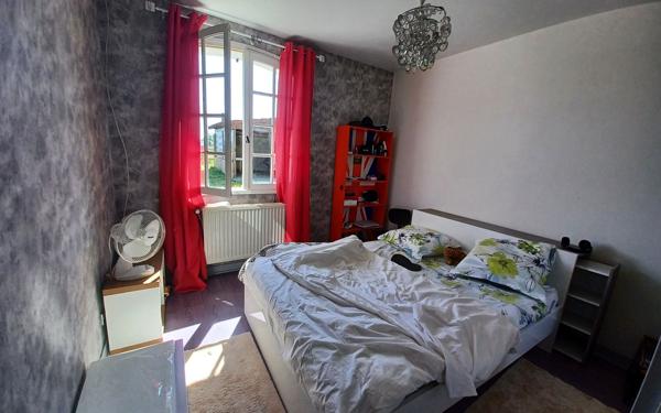 Maison à vendre