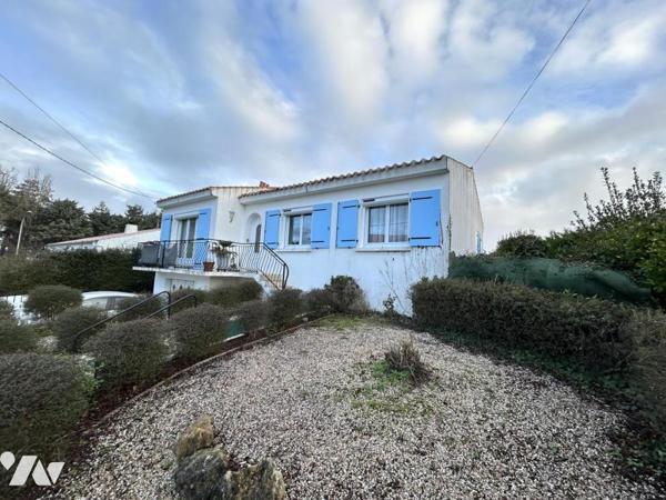 Estimation Maison T4 Saint Gilles Croix de Vie