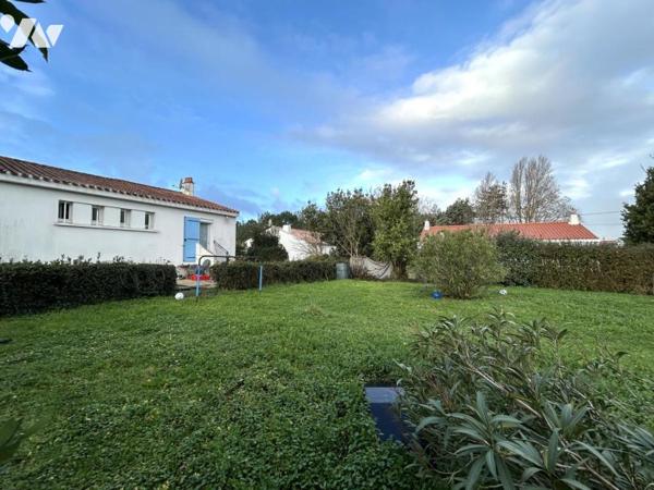 Estimation Maison T4 Saint Gilles Croix de Vie