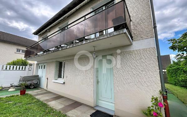 Maison à vendre