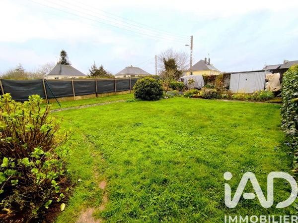 Maison à vendre 5 pièces 85,54 m² Gourin