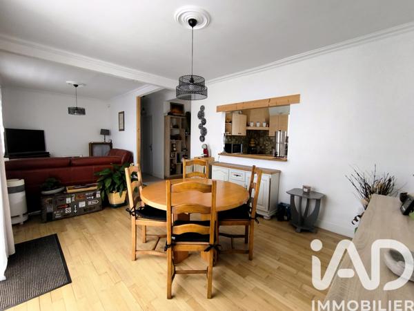 Maison à vendre 5 pièces 85,54 m² Gourin