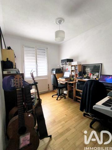 Maison à vendre 5 pièces 85,54 m² Gourin