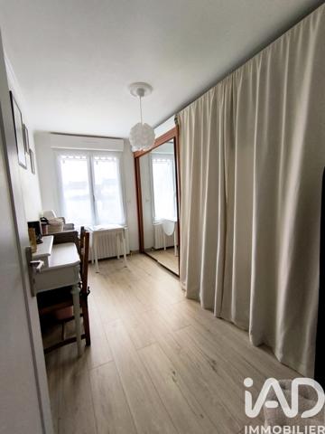 Maison à vendre 5 pièces 85,54 m² Gourin