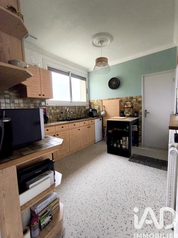 Maison à vendre 5 pièces 85,54 m² Gourin