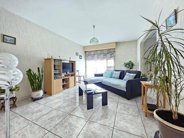 En exclusivité - Appartement T3 lumineux avec balcon et cave - Rillieux-la-Pape