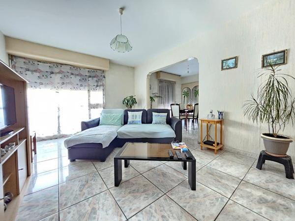 En exclusivité - Appartement T3 lumineux avec balcon et cave - Rillieux-la-Pape