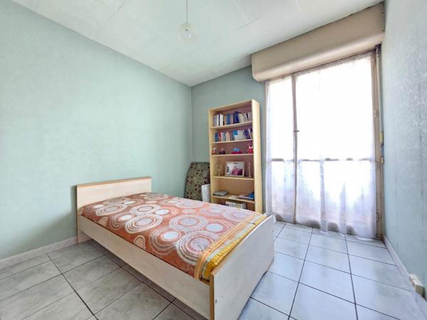 En exclusivité - Appartement T3 lumineux avec balcon et cave - Rillieux-la-Pape