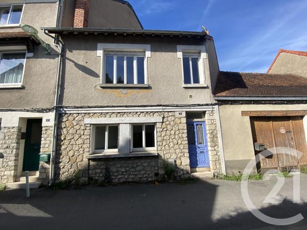Maison à vendre  4 pièces - 91,67 m2 COSNE COURS SUR LOIRE - 58