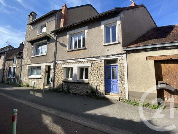 Maison à vendre  4 pièces - 91,67 m2 COSNE COURS SUR LOIRE - 58