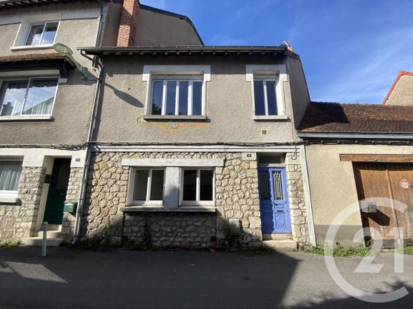 Maison à vendre  4 pièces - 91,67 m2 COSNE COURS SUR LOIRE - 58