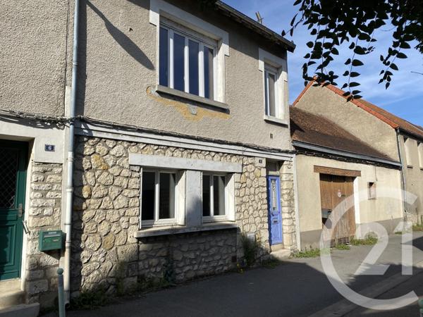 Maison à vendre  4 pièces - 91,67 m2 COSNE COURS SUR LOIRE - 58