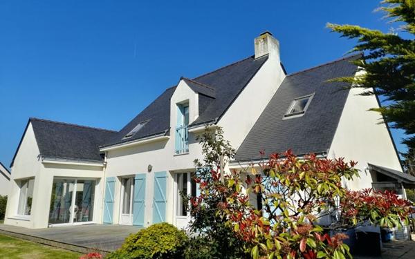 Maison à vendre    5 pièces •  Piriac-sur-Mer