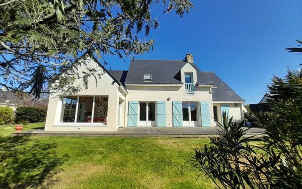 Maison à vendre    5 pièces •  Piriac-sur-Mer