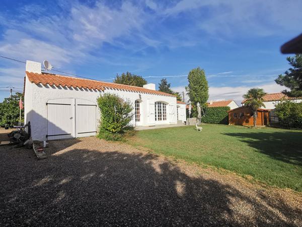 Maison Talmont Saint Hilaire