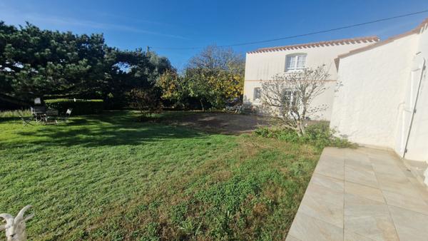 Maison Talmont Saint Hilaire