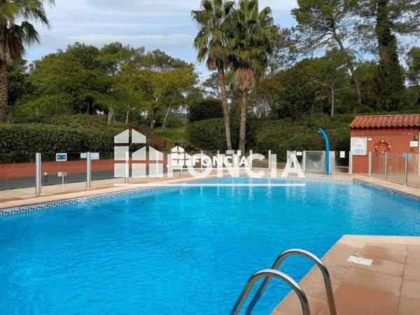 Location Studio meublé 21.06 m² - DOMAINE DE L'ALBATROS Mouans Sartoux 06370