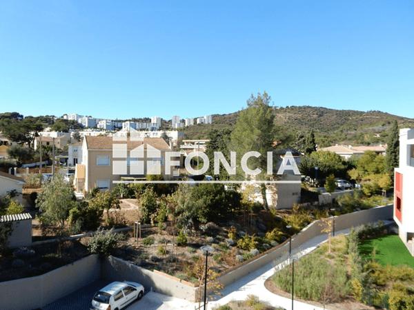 Location Appartement 2 pièces 38.37 m² - 265 CHEMIN DU PERE ETERNEL Hyeres 83400