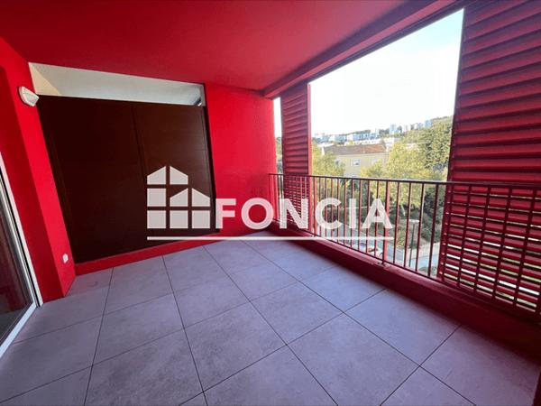 Location Appartement 2 pièces 38.37 m² - 265 CHEMIN DU PERE ETERNEL Hyeres 83400