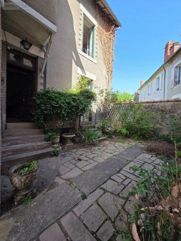 Achat - Maison | Maison de ville Limoges 87000 7 pièces 137 m 2 112 m 2