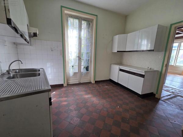 Achat - Maison | Maison de ville Limoges 87000 7 pièces 137 m 2 112 m 2
