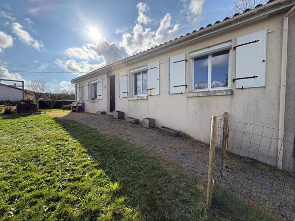 Maison sur Sous Sol- 97m²