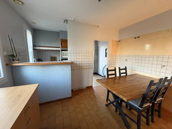 Maison sur Sous Sol- 97m²