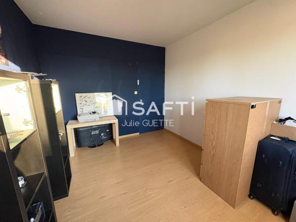 Maison sur Sous Sol- 97m²