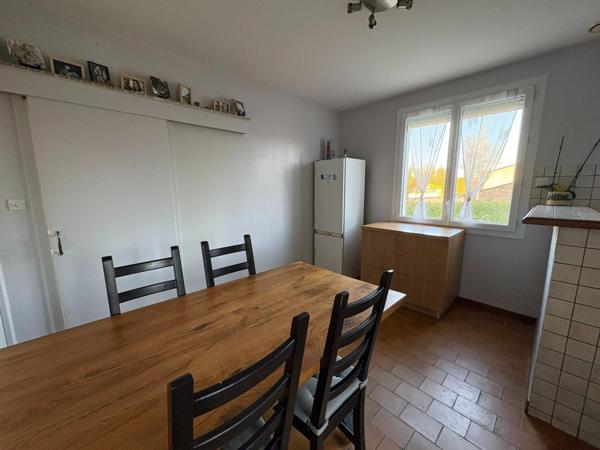 Maison sur Sous Sol- 97m²