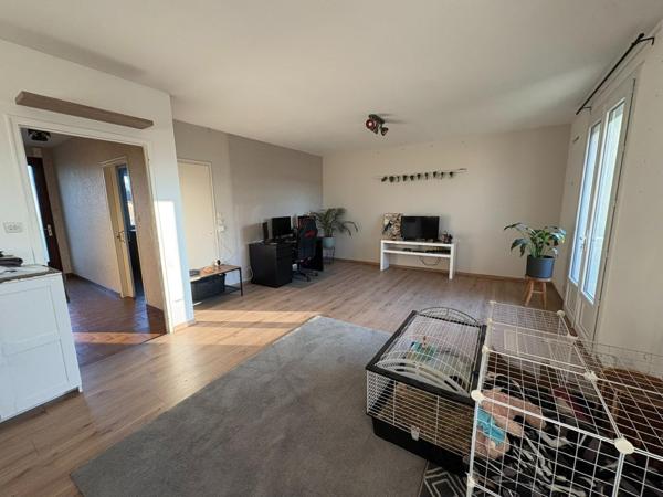 Maison sur Sous Sol- 97m²