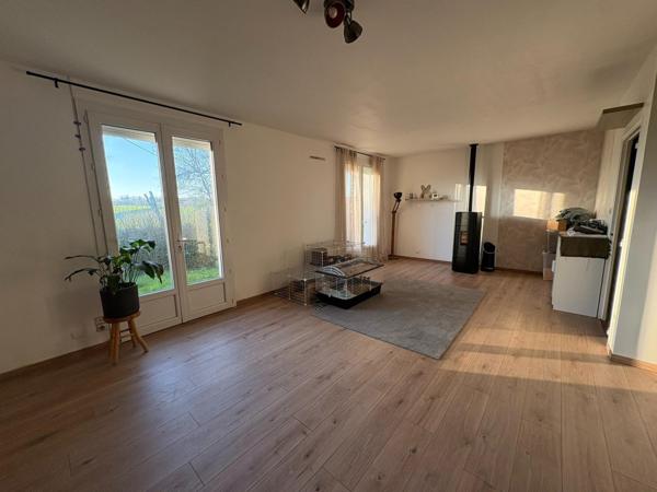 Maison sur Sous Sol- 97m²