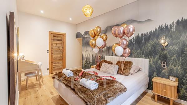 CHAMBÉRY – CENTRE HISTORIQUE / RUE PIÉTONNE